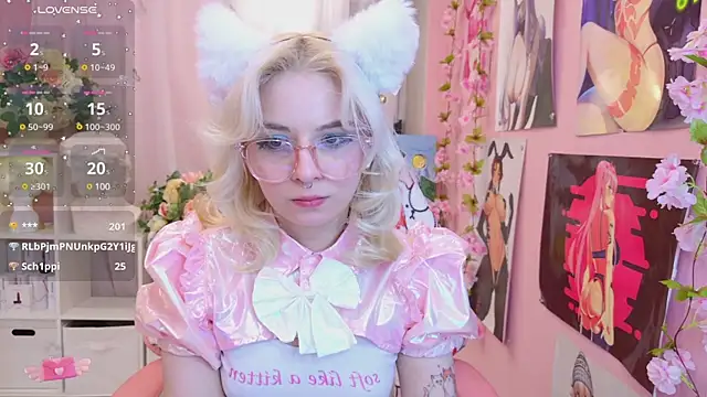 Snapshot of Coconut_Mia chatting on February 2025 12:08:02 AM Coconut Mia online show from February 2025 12:08:02 AM