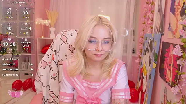 Snapshot of Coconut_Mia chatting on February 2025 04:14:02 AM Coconut Mia online show from February 2025 04:14:02 AM