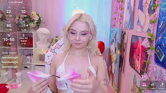 Snapshot of Coconut_Mia chatting on February 2025 12:49:01 AM Coconut Mia online show from February 2025 12:49:01 AM