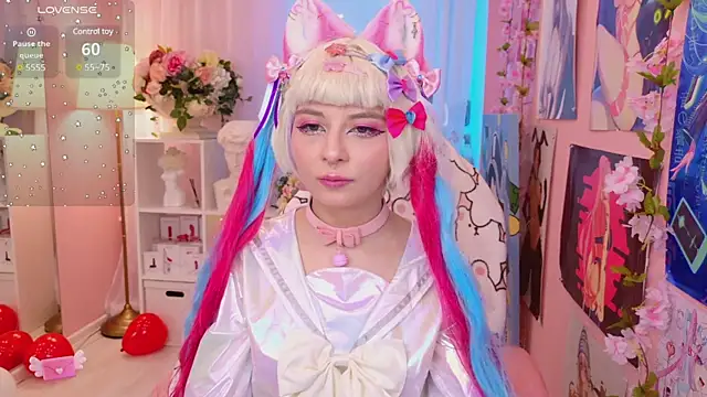 Snapshot of Coconut_Mia chatting on February 2025 08:52:02 PM Coconut Mia online show from February 2025 08:52:02 PM