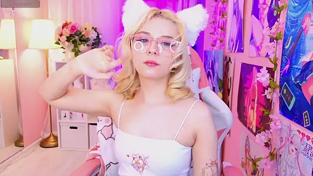 Snapshot of Coconut_Mia chatting on February 2025 09:48:02 PM Coconut Mia online show from February 2025 09:48:02 PM