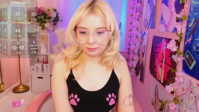 Snapshot of Coconut_Mia chatting on March 2025 12:11:02 AM Coconut Mia online show from March 2025 12:11:02 AM