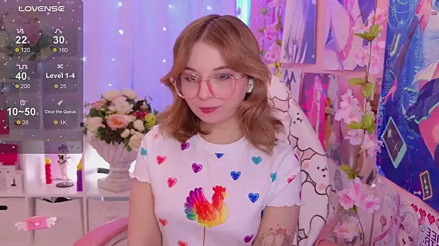 Coconut Mia online show from March 2026 10:39:01 PM