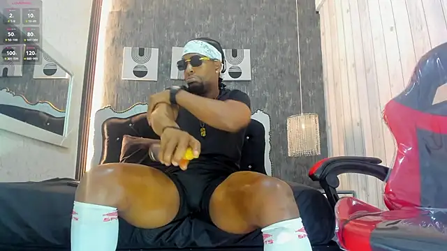 RicoBrown777  online show from January 2025 03:33:01 AM