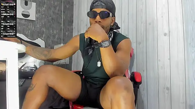 RicoBrown777  online show from February 2025 04:07:01 AM