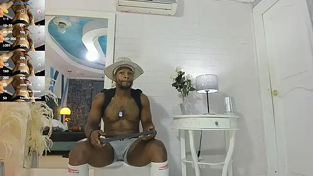 RicoBrown777  online show from March 2025 04:06:01 AM