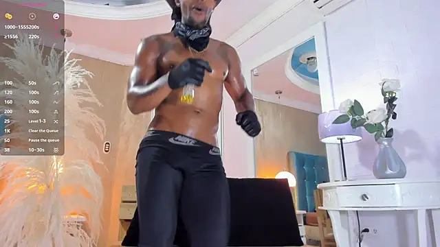 RicoBrown777  online show from September 2025 04:25:01 AM