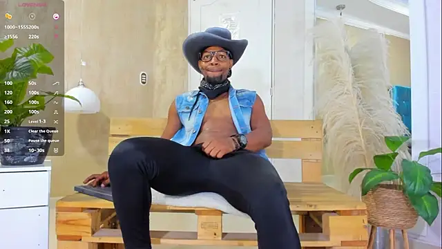 RicoBrown777  online show from March 2026 03:56:01 AM