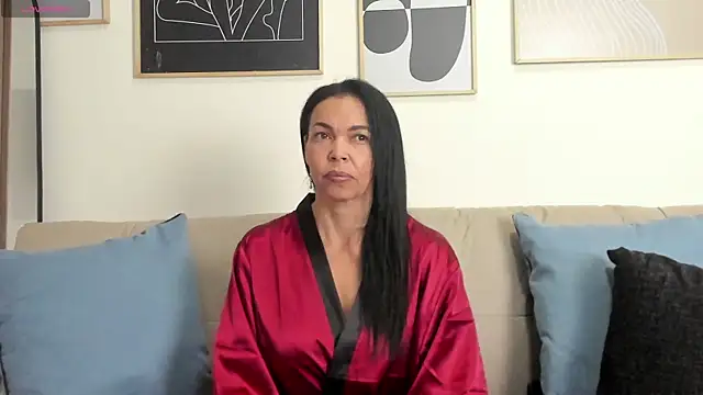 Evawalker  online show from January 2025 12:48:02 AM