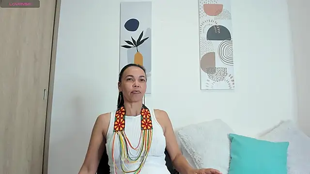 Evawalker  online show from February 2025 01:47:02 AM