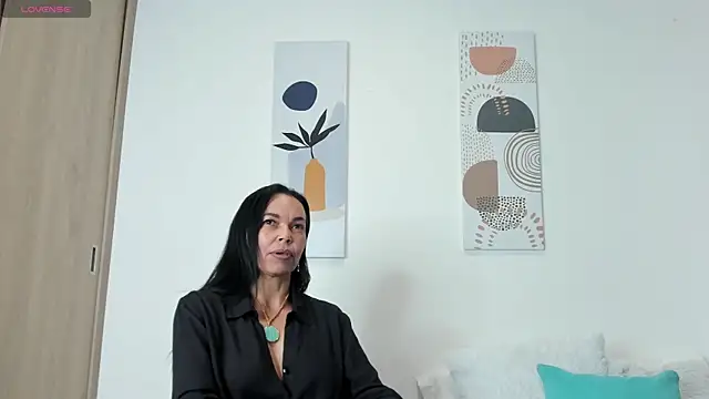 Evawalker  online show from February 2025 04:14:02 AM