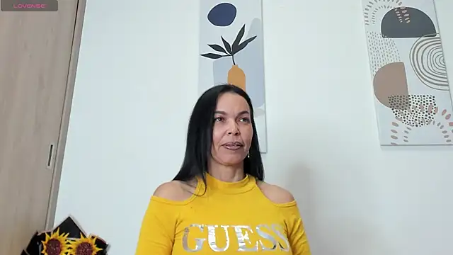 Evawalker  online show from February 2025 01:52:02 AM