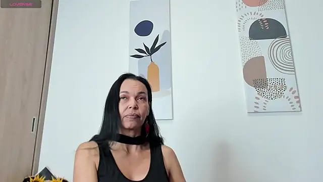 Evawalker  online show from February 2025 01:13:01 AM