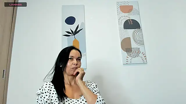 Evawalker  online show from February 2025 04:40:02 AM