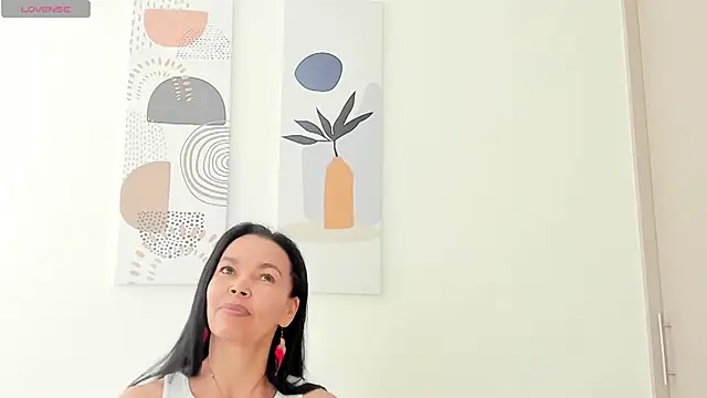 Evawalker  online show from November 2025 03:45:01 PM