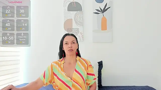 Evawalker  online show from December 2025 03:21:01 PM