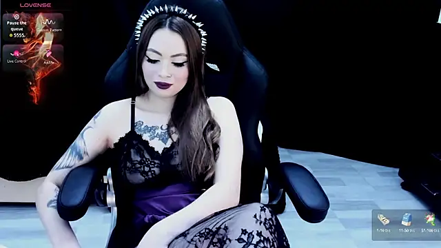 nasty katty  online show from September 2025 09:51:01 PM