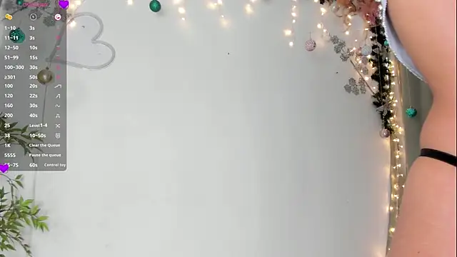 Haley shyy online show from December 2024 01:07:02 PM