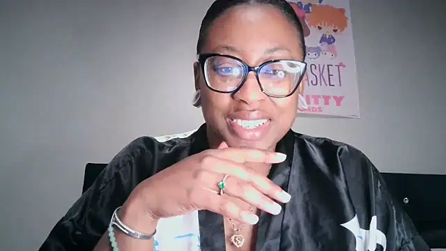 Nyxie Chaos online show from September 2025 12:40:01 PM