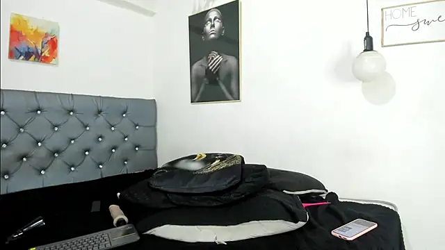 Najayla adams1 online show from February 2025 11:50:02 AM