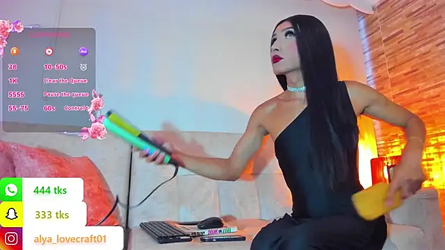 alya lovecraft02 online show from February 2025 11:09:02 PM