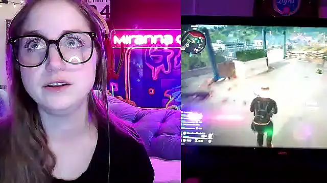 mirannacult online show from January 2025 04:58:02 PM