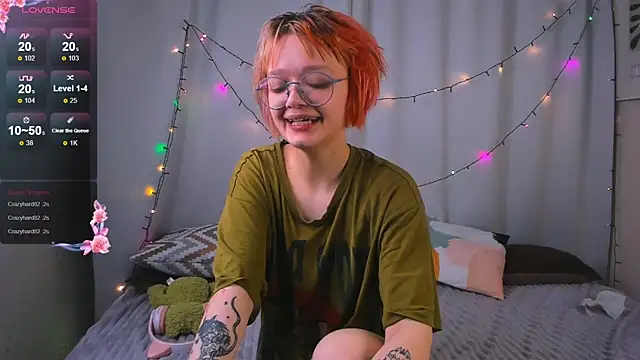 ohliva online show from December 2024 02:55:02 AM