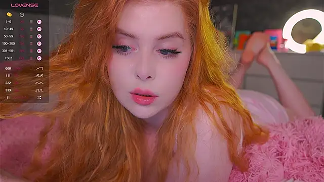 RedHotVixen0 online show from November 2025 11:59:01 PM