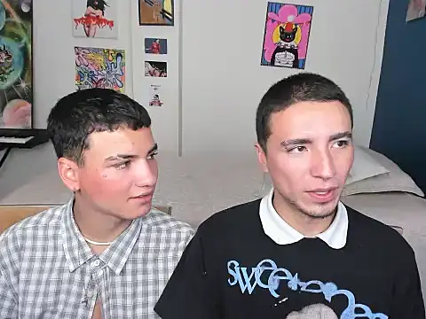 sweet boys xx online show from January 2025 12:09:02 PM