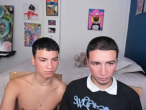 sweet boys xx online show from January 2025 01:09:01 PM