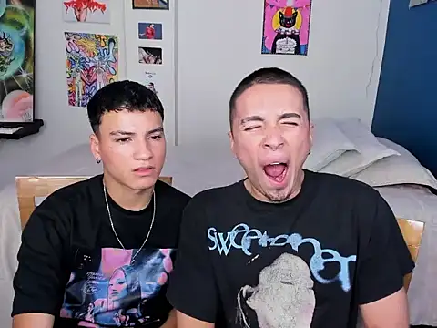 sweet boys xx online show from January 2025 01:36:01 PM