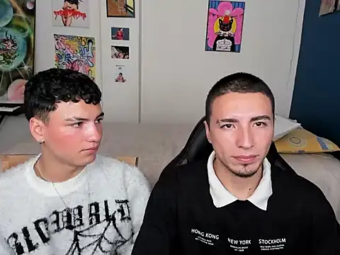 sweet boys xx online show from February 2025 02:54:01 PM