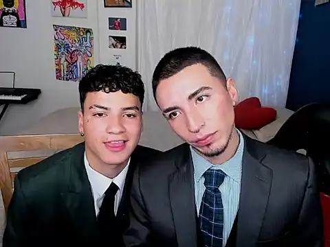 sweet boys xx online show from March 2025 12:00:01 PM