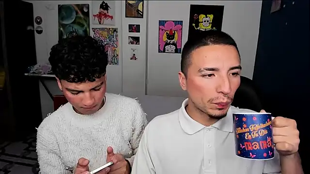 sweet boys xx online show from October 2025 04:32:01 AM