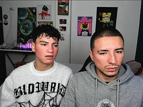 sweet boys xx online show from October 2025 12:17:01 PM