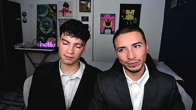 sweet boys xx online show from October 2025 06:58:02 AM