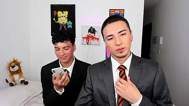 sweet boys xx online show from November 2025 03:49:02 AM