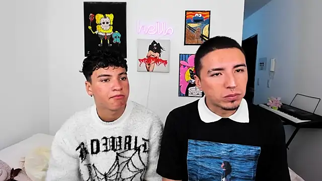 sweet boys xx online show from November 2025 03:50:01 AM