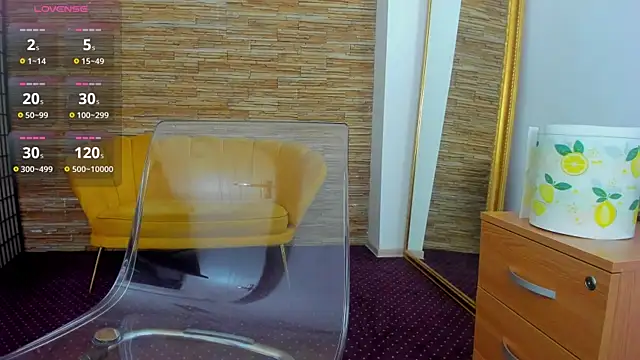 AishaRouhi online show from October 2025 04:20:02 AM