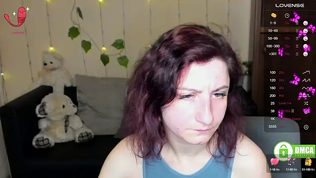 Muse kitty jenia online show from February 2025 09:25:01 PM