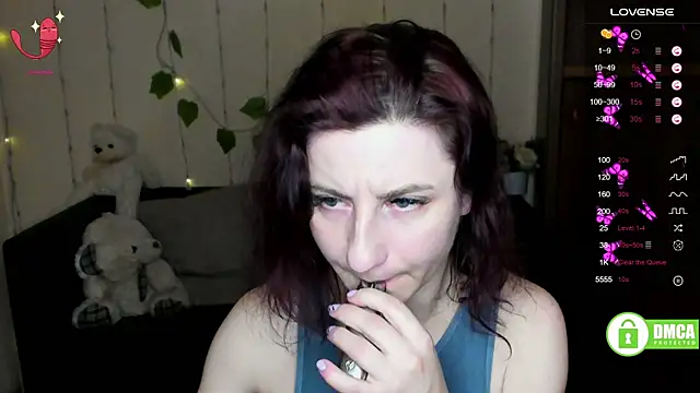 Muse kitty jenia online show from February 2025 02:18:01 AM