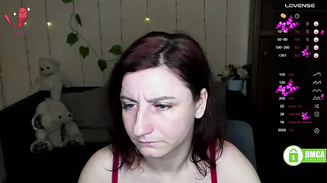 Muse kitty jenia online show from February 2025 04:47:01 AM