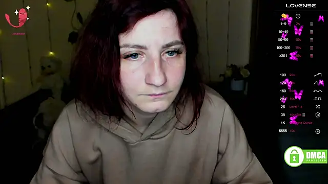 Muse kitty jenia online show from February 2025 06:26:02 PM