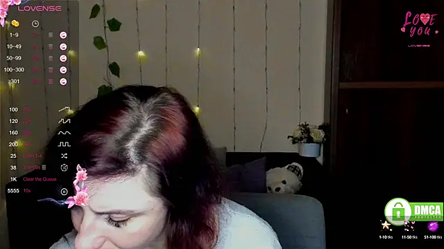 Muse kitty jenia online show from February 2025 09:48:01 PM