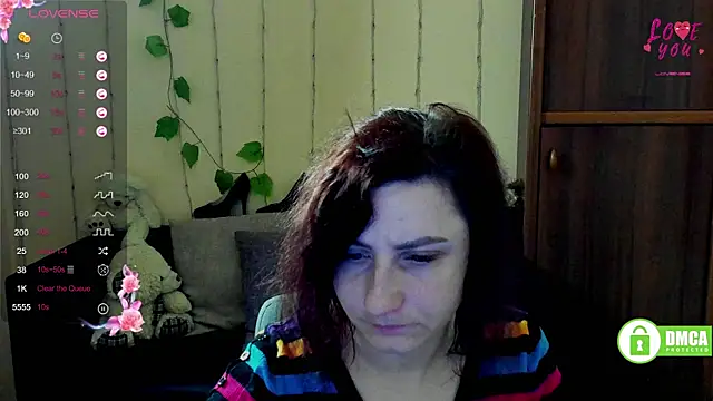 Muse kitty jenia online show from March 2025 06:19:01 PM