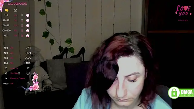 Muse kitty jenia online show from March 2025 09:43:02 PM