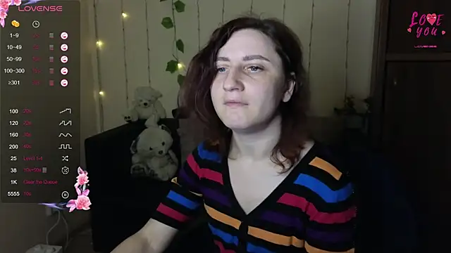 Muse kitty jenia online show from March 2025 09:27:02 PM