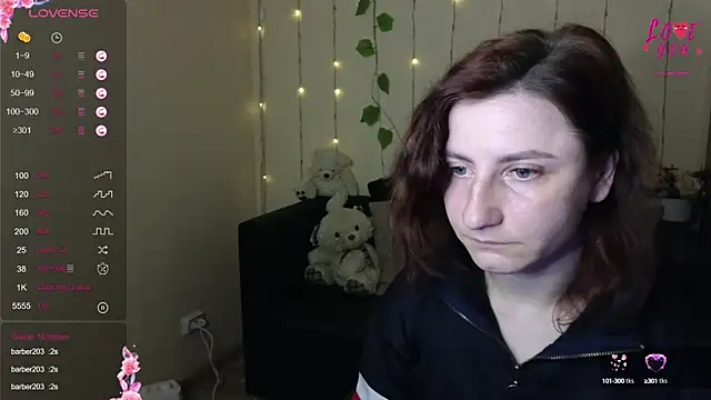 Muse kitty jenia online show from March 2025 09:40:02 PM