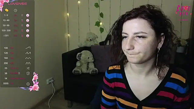 Muse kitty jenia online show from March 2025 04:52:01 AM