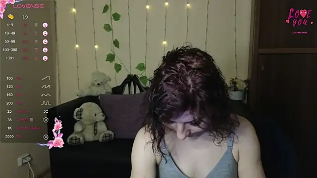 Muse kitty jenia online show from March 2025 09:26:02 PM